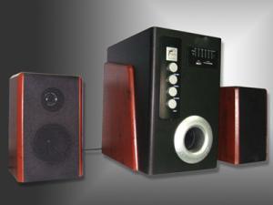 Wholesale 2.1 Channel speaker with USB/SD Function Remoter from china suppliers