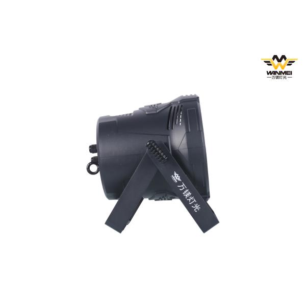 240V 4100K LED Stage Lighting System 27*10W Dyed Lamp Good Heat Dissipation