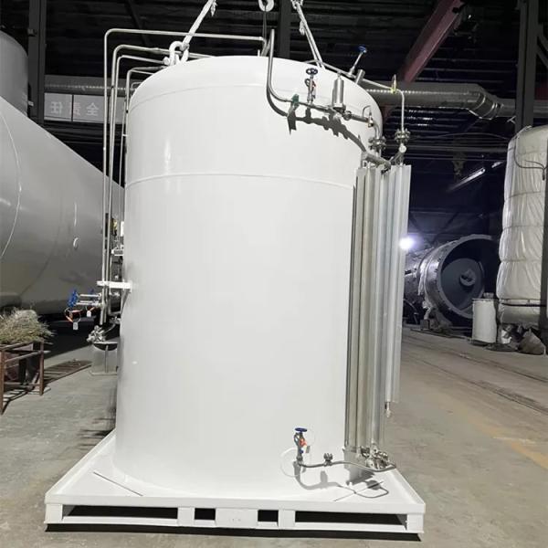  Micro Bulk Cheap Factory Price Cryogenic Storage Tank