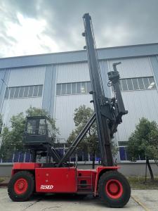Wholesale 8 9 10T CUMMINS QSB6.7 Engine Empty Container Handler For Port from china suppliers