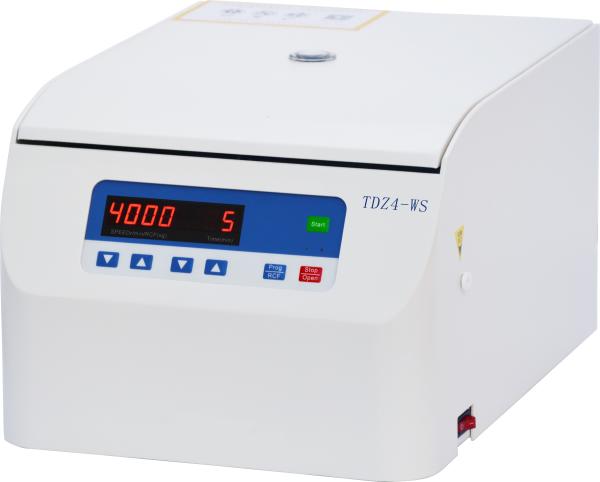 Quality Factory Made Speed Centrifuge Machine With Micro Computer Control for sale