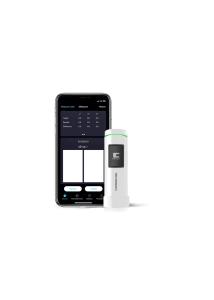 China SE Portable Color Meter Measure Color Value, Whiteness / Yellowness Index, Color Fastness, Mobile APP on sale