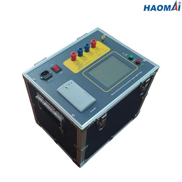 Quality HAOMAI 400V Grid Ground Resistance Testing Equipment Multifunctional for sale