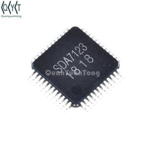 China SDA7123 HD Video Processor IC Chip Video Conversion IC QFP48 Original and New on sale