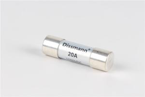 Ceramic Semiconductor Fuses , 20A Non Current Limiting Fuse