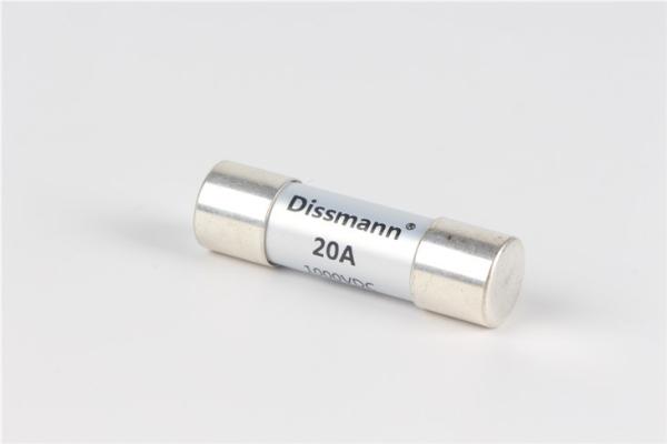 Quality Ceramic Semiconductor Fuses , 20A Non Current Limiting Fuse for sale