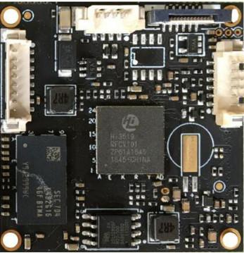 Quality Advanced Industry IP Camera Soc  4K Smart Programmable System On Chip HI3519RFCV101 for sale
