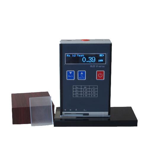 SRT110 Digital Surface roughness tester, Portable surface roughness gage,