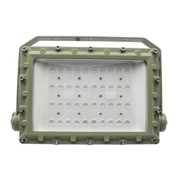 Metal Lamp Marine Aluminum Explosion Proof Led Flood Light Waterproof 250w 400w