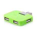 Multifunctional High Speed Data Transfer Usb Hub 4 Port 2.0