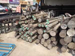 Wholesale Duplex 2205 2507 F55 F51 Stainless Steel Round Bar For Industry With 2000mm-6000mm Length from china suppliers