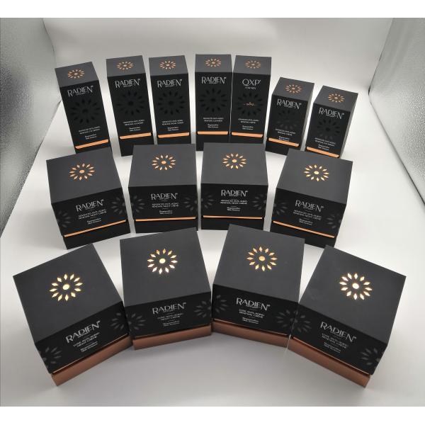 Premium Cosmetic Packaging Boxes