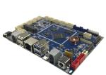 2GB/4GB/8GB Ram Embedded Motherboard With Quad Core 64 Bit Cortex A55 Processor