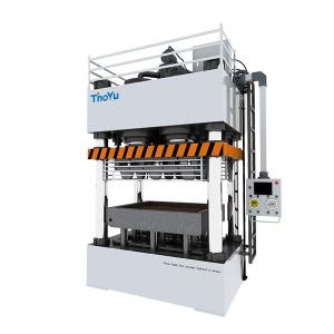 China Mexico Compressed Plastic Pallet Machine for Recycling Plastic on sale