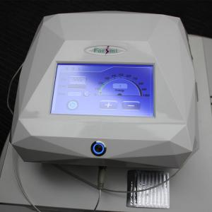 China bulging varicose veins / vascular lesions treatment machine  humanized operation interface on sale