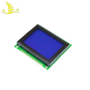 Wholesale 24064 12864 Graphic Dot Matrix Monochrome Display LCD Module from china suppliers