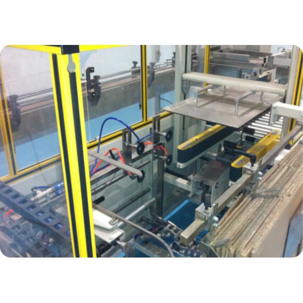GPK-40 Automatic Carton Erector 8-10 Cartons/min For Automatic Carton Packing Industry
