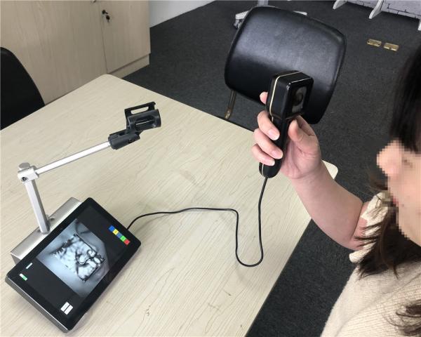 Quality Compact Portable Vein Imaging Device For Nurses Vein Locator Device For Beauty Salon for sale
