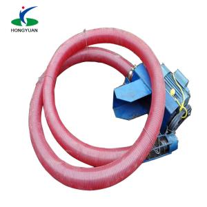 Wholesale Centrailized transportation maize wheat peanut auger conveyor from china suppliers
