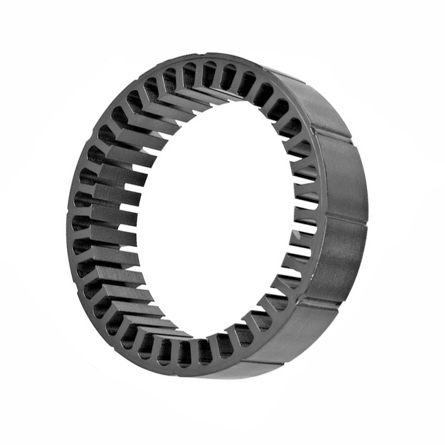 Serve Drawing Customization Motor with Silicon Steel Composites Stator and Rotor