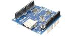 USB HOST Shield UNO MEGA 1280 GOOGLE ADK for Arduino/ android phone/tablet pc