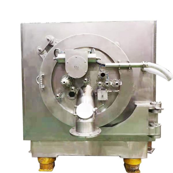 Wholesale Calcium Carbonate Solid Liquid Starch Separator With PLC System from china suppliers