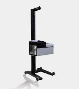 China MQD-3G Vehicle Headlight Tester For High And Low Beams - Fully Automatic Computerized Testing Device on sale