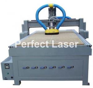 China Digit - control 3 Axis CNC Router Machine / CNC Wood Engraving Machine on sale