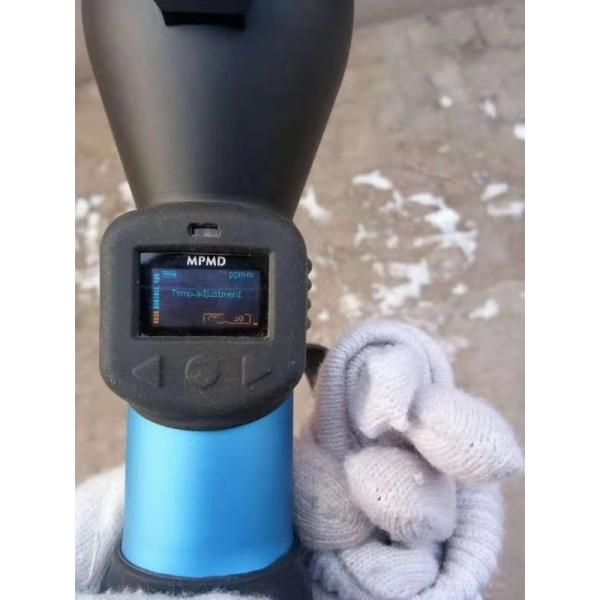 Long Distance Remote Methane Leak Detector 150m TDLAS IP68