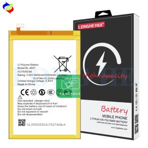 China Double IC Protection BL-49DT 3.85V 5000mAh Lithium Mobile Phone Battery for TECNO LA6 LA7 on sale