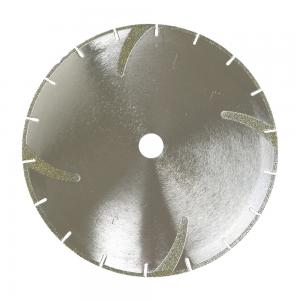 Wholesale Long Lifespan and Stable Cutting Performance 400MM Diamond Horizontal Saw Blade for Marble from china suppliers