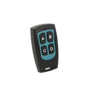 Wholesale Wireless Push Button Switch With 4 Keys , Anti - Corrosion Remote On Off Switch from china suppliers