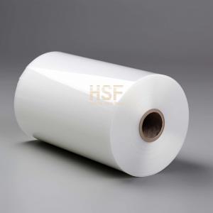 China RoHS Translucent White Low Density LDPE Film Roll LDPE Polyethylene Film on sale
