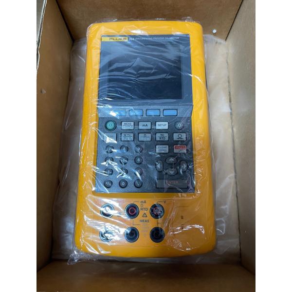 Fluke 754 Documenting Process Calibrator With HART Communication