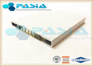 Wholesale Architectural Honeycomb Ceiling Panels Rectangular Hollow Section Edge Sealed from china suppliers
