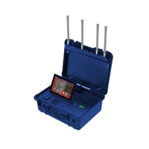 Wholesale 3000m-6000m IP66 Portable Drone Detector 16GB Link Command Platform System from china suppliers