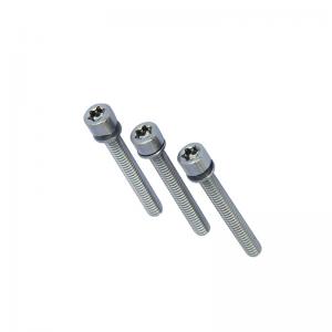 Wholesale Internal Tooth Lock Washer Stainless Steel SEMS Screws 6-32 Thread Size 1/2 Long from china suppliers