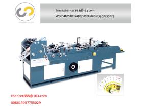 Wholesale Automatic eyeglasses lens bag making machine with maximum 160*230mm from china suppliers