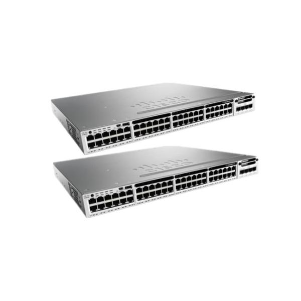 Essentials Managed Network Switch Cisco Catalyst 9300 48 Port UPOE C9300-48U-E