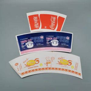 Wholesale Hot selling PE Waterproof Coated Paper Cup Sheet Eco Friendly from china suppliers