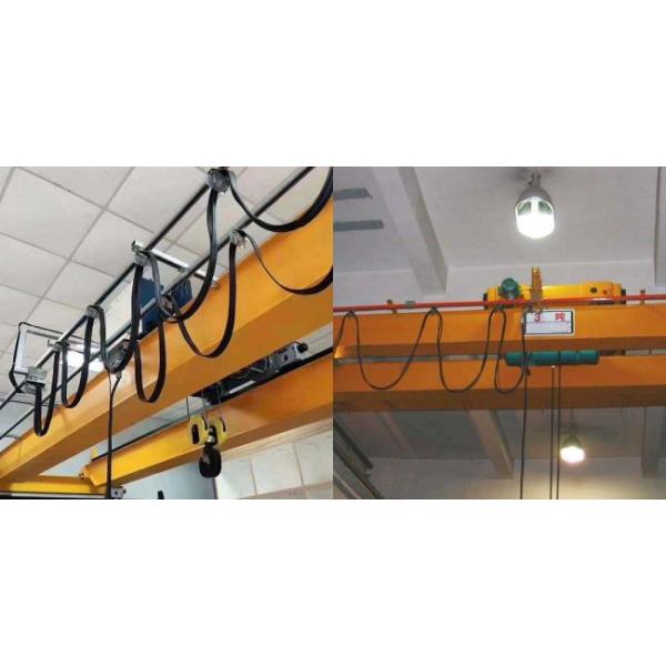 High Strength 3T-800T Steel Double Beam Overhead Crane Machine For Industrial Lifting