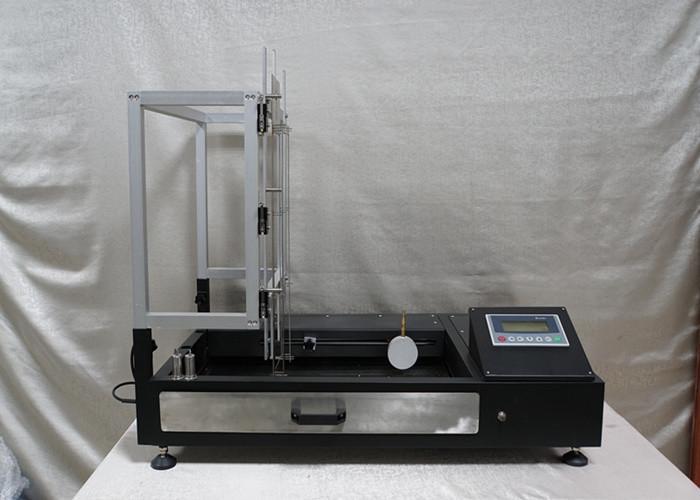 EN 71 Flammability Testing Equipment For Toys Flammability Safty Testing