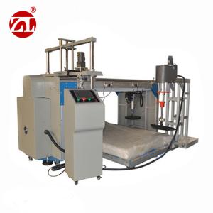 Wholesale Furniture Testing Machine Low Coefficient Of Friction Guide Mattress Roller Durability Tester from china suppliers