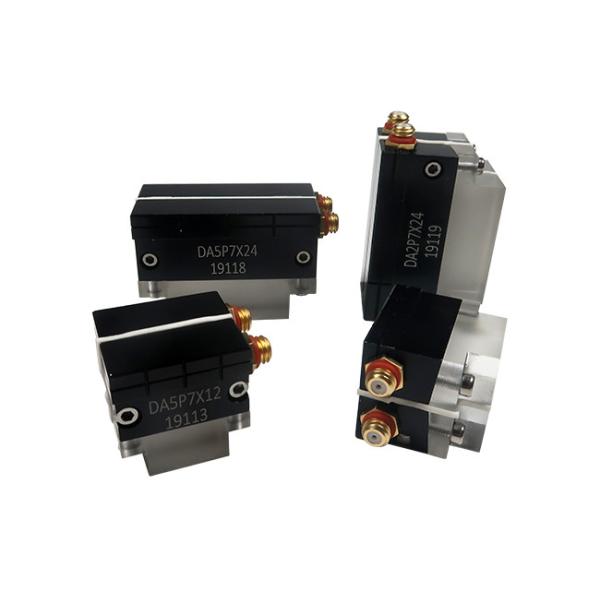 Rough Surfaces Double Ultrasound Probe Allow Much Smaller Thickness Measurements