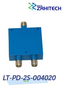 Wholesale 0.45 to 2.0 GHz 30 Watt LT-PD Series 2-Way Power Divider from china suppliers