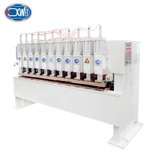 China Automated Gantry Projection Multi Point Head Row Spot Welding Equipment Machine on sale