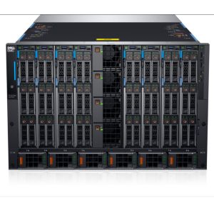 Wholesale 7U Dell EMC Storage Server PowerEdge MX7000 Enclosure Modular from china suppliers