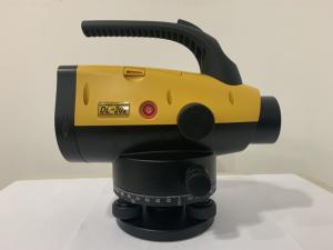 Digital level DL202  level measuring instrument with Aluminum Bar-code Staff