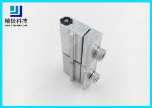Wholesale Rotating Tubing Connector Rotatable Spindle Aluminium Tube Joints Bi-Directional AL-46 from china suppliers