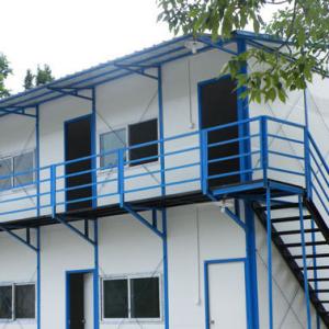 China Custom Container Homes Prefabricated 20ft 40ft For Construction on sale